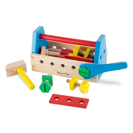 Picture of Melissa & Doug Take-Along Tool Kit