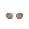 Picture of Maui Jim Pukaua - Shiny Light Gold/Orange/Yellow/HCL Bronze