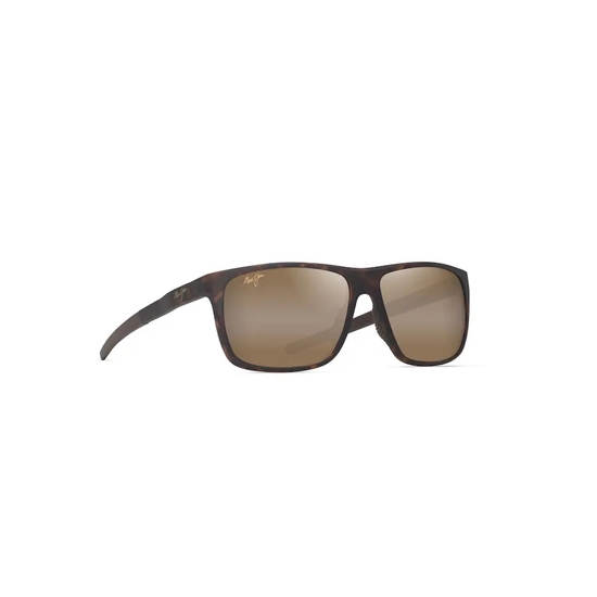 Picture of Maui Jim Lehopulu Sunglasses - Matte Dark Havana/HCL Bronze