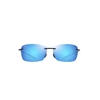 Picture of Maui Jim Lighthouse Sunglasses - Shiny Black/Blue