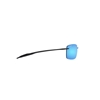 Picture of Maui Jim Lighthouse Sunglasses - Shiny Black/Blue