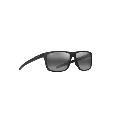 Picture of Maui Jim Lehopulu Sunglasses - Matte Black/Neutral Grey