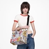 Picture of Marc Jacobs Pop Americana Canvas Medium Tote - White Multi