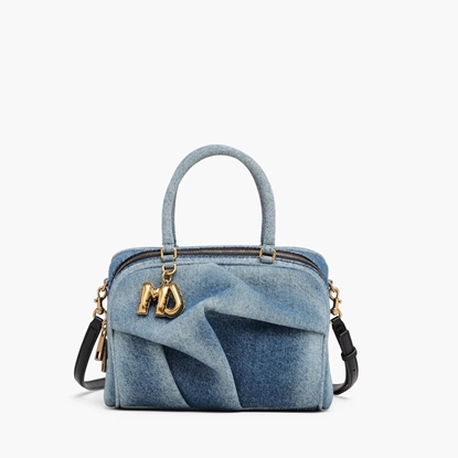Picture of Marc Jacobs Denim Wave - Medium Wash Indigo