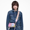 Picture of Marc Jacobs Blurred Floral Snapshot - Ribbon Pink Multi
