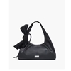 Picture of Marc Jacobs Nylon Bow Medium Sack Bag - Black
