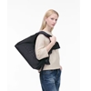 Picture of Marc Jacobs Nylon Bow Medium Sack Bag - Black
