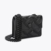 Picture of Kurt Geiger Micro Kensington Black Drench Crossbody