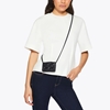 Picture of Kurt Geiger Micro Kensington Black Drench Crossbody
