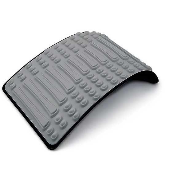 Picture of Homedics Back Stretcher with Comfort TPR Topper