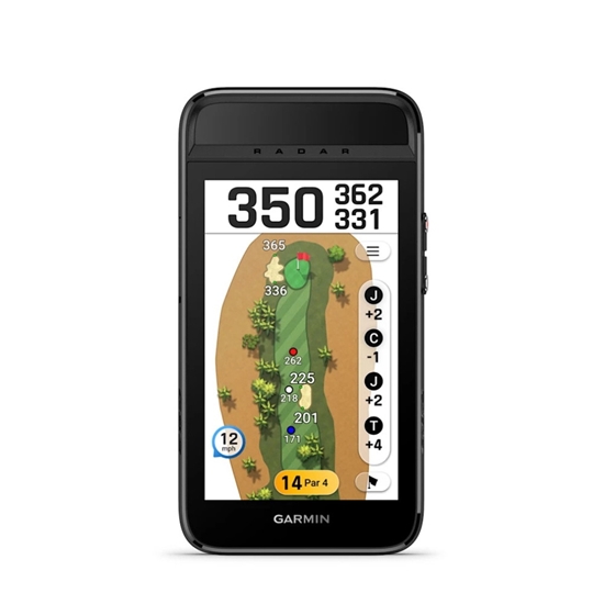Picture of Garmin Approach G82 Launch Monitor & Premium Golf GPS
