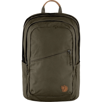 Picture of Fjallraven Raven 28 Backpack - Dark Olive