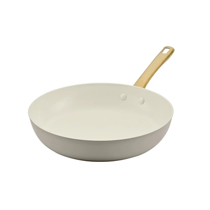 Picture of Farberware Forged Induction 12.25" Open Fry Pan - Taupe