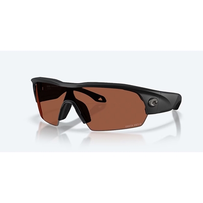 Picture of Costa Pilothouse Pro Sunglasses with Copper Polarized Lens