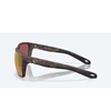Picture of Costa Broadbill II XL Polarized Sunglass - Matte Tortoise/Gold