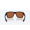 Picture of Costa Broadbill II XL Polarized Sunglass - Black w/ Green Lens