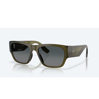 Picture of Costa Suenos Poolarized Sunglasses - Green with Grey Lens