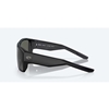 Picture of Costa Taxman Polarized Sunglasses - Matte Black with Grey Lens
