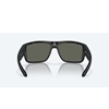 Picture of Costa Taxman Polarized Sunglasses - Matte Black with Grey Lens