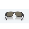 Picture of Costa Fantail PRO Sunglasses - Black with Blue Polarized Lens
