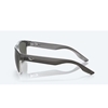 Picture of Costa Paunch XL Sunglasses - Grey with Grey Polarized Lens