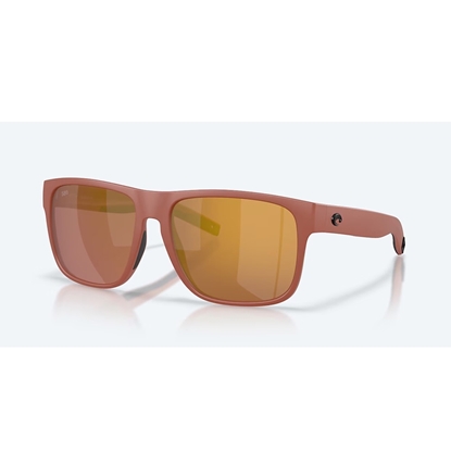 Picture of Costa Spearo XL Polarized Sunglasses - Matte Terra Cotta Frame