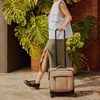 Picture of Calpak Luka Soft-Sided Mini Carry-On - Chocolate