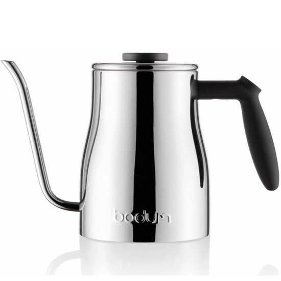 Picture of Bodum Bistro Programmable Gooseneck Electric Kettle - 34 oz.