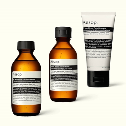 Picture of Aesop In Two Minds Skincare Set