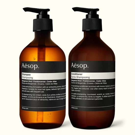 Picture of Aesop Shampoo and Conditioner Set