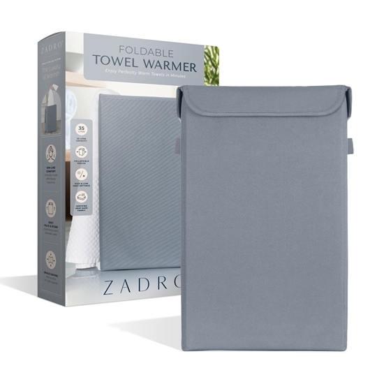 Picture of Zadro Foldable Towel Warmer