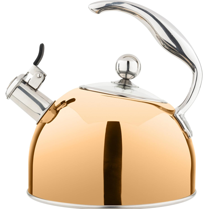Picture of Viking 2.6-Qt. Stainless Steel Whistling Kettle