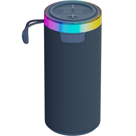 Picture of Supersonic Halo Spark Glo Bluetooth Portable Speaker