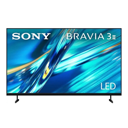 Picture of Sony BRAVIA 3 II 50'' 4K HDR LED Google TV with Gemini