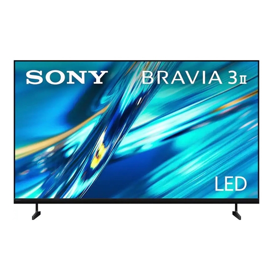 Picture of Sony BRAVIA 3 II 65'' 4K HDR LED Google TV with Gemini
