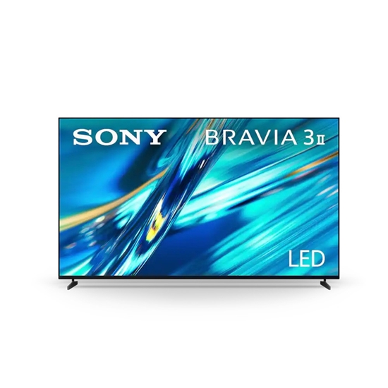 Picture of Sony BRAVIA 3 II 100'' 4K HDR LED Google TV with Gemini