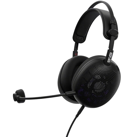 Picture of Sony INZONE H6 Air Wired Open-Back Gaming Headset - Black