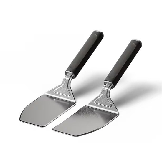 Picture of Solo Stove Steelfire Signature Curved Edge Spatula Pair