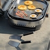 Picture of Solo Stove Steelfire Signature Curved Edge Spatula Pair