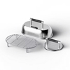 Picture of Solo Stove Steelfire Burger Griddling Kit