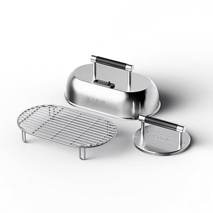 Picture of Solo Stove Steelfire Burger Griddling Kit