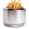 Picture of Solo Stove 30" Canyon 2.0 + Stand + Shelter - Stainless