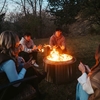 Picture of Solo Stove 30" Canyon 2.0 + Stand + Shelter - Stainless
