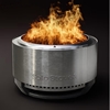 Picture of Solo Stove Summit 27" Fire Pit with Quick Strike Cone