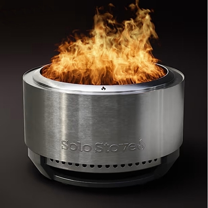 Picture of Solo Stove Summit 27" Fire Pit with Quick Strike Cone