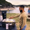 Picture of Solo Stove Steelfire Stainless Steel 22" Portable Griddle