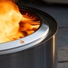 Picture of Solo Stove Summit 19.5" Fire Pit with Quick Strike