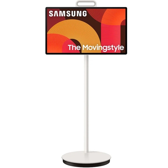 Picture of Samsung Movingstyle 27'' QHD HDR Portable Smart LED Display