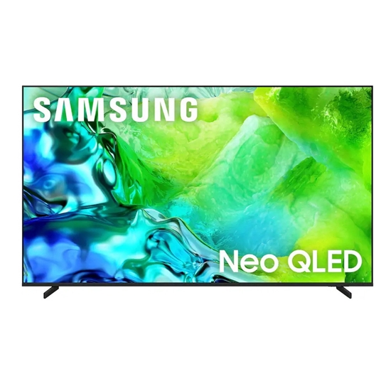 Picture of Samsung QN80H 55'' NEO QLED TV