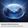 Picture of Samsung QN80H 100'' NEO QLED TV